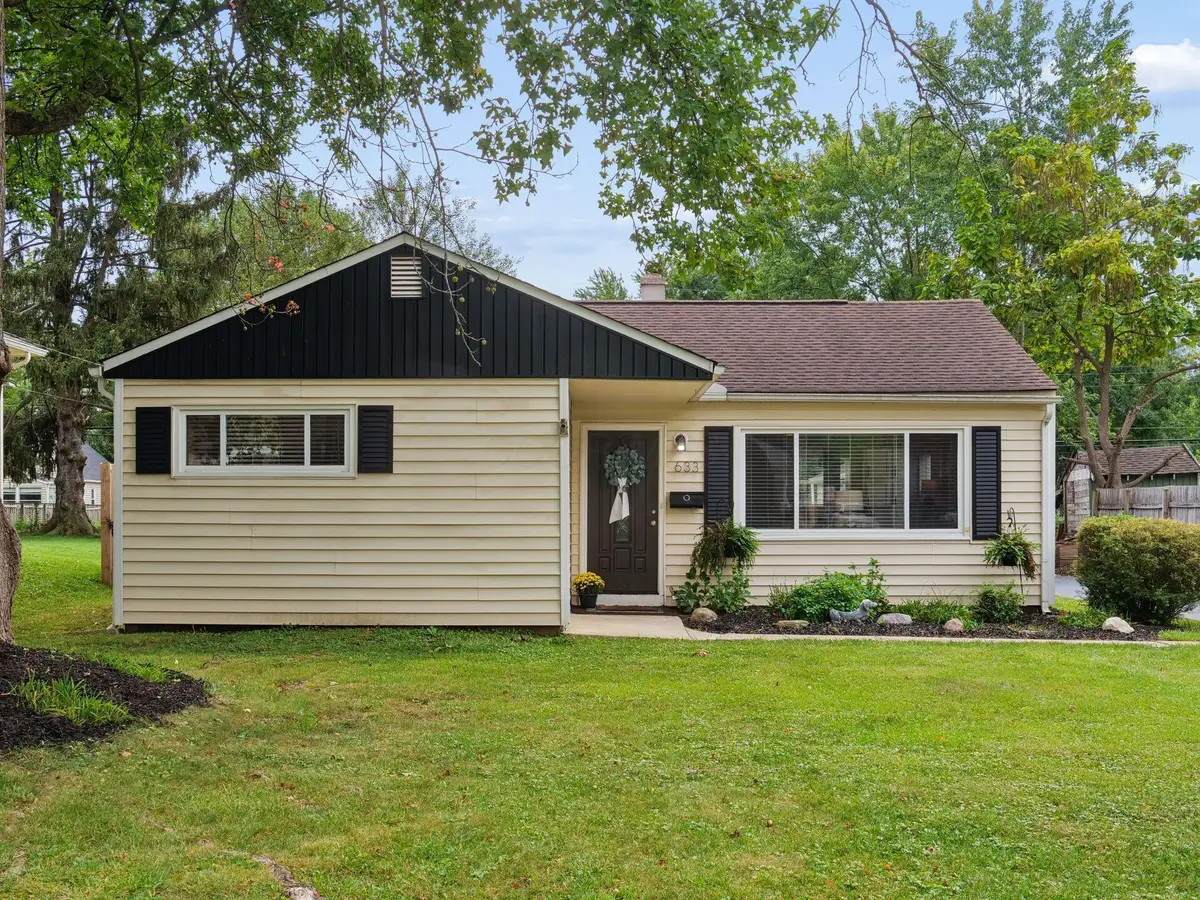 633 Wetmore Road, Columbus, OH 43214 - #1