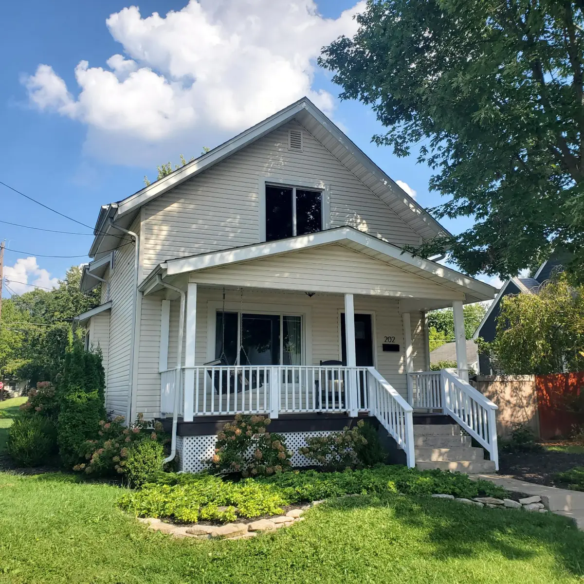 202 Hamilton Avenue, Westerville, OH 43081 - #1