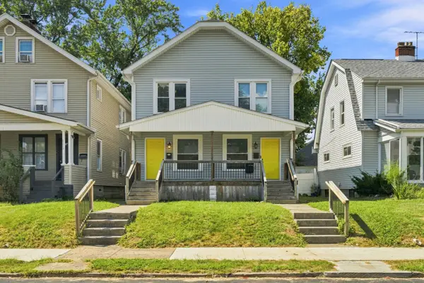 1107 S Champion Avenue, Columbus, OH 43206