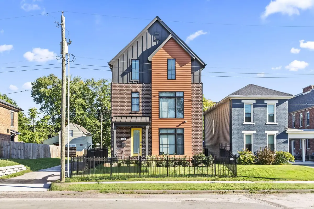 1432 E Rich Street, Columbus, OH 43205 - #1