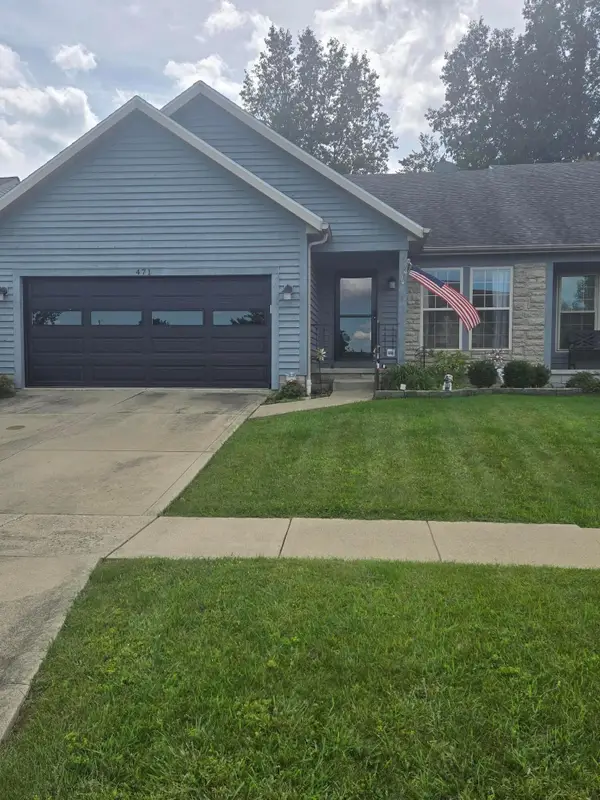 471 Terrace Drive, Marysville, OH 43040