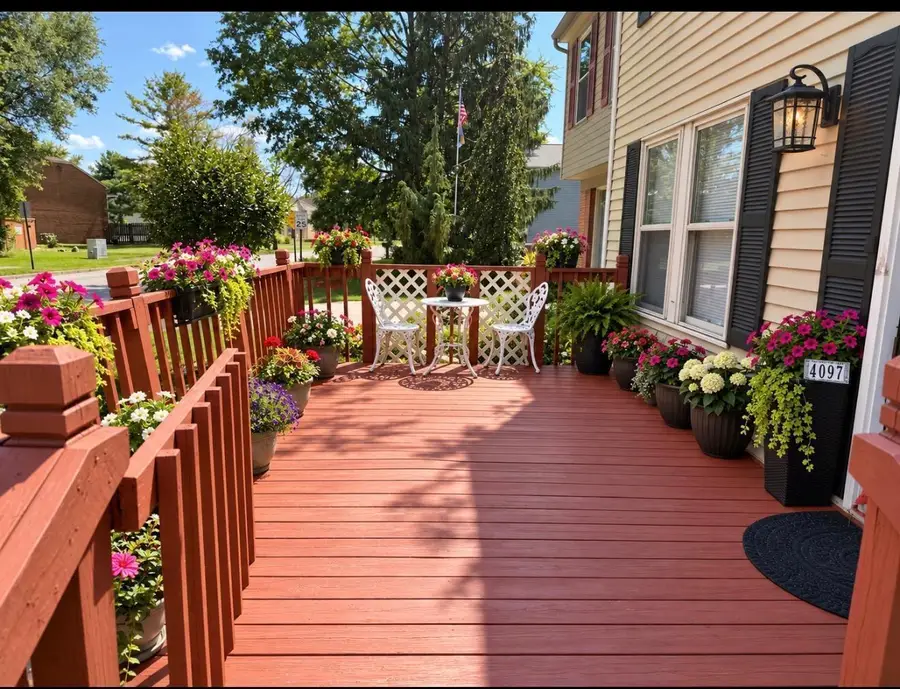4097 Forest Edge Drive, Columbus, OH 43230 - #2