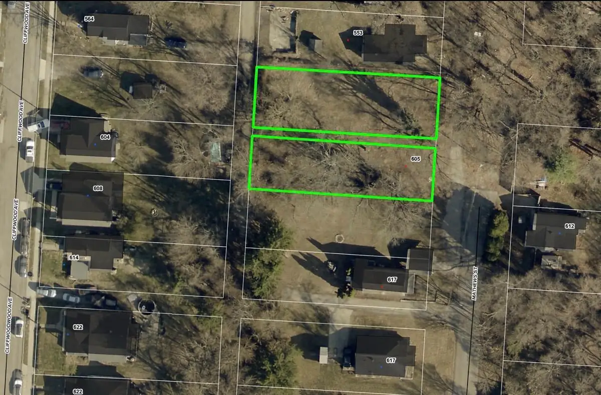 605 Matthews Street, Zanesville, OH 43701 - #1