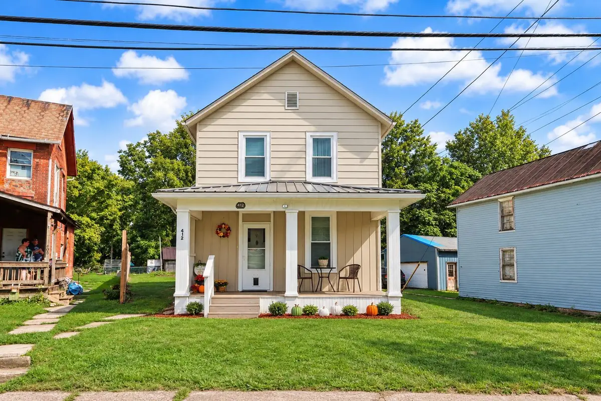 412 Norton Way, Bucyrus, OH 44820 - #1