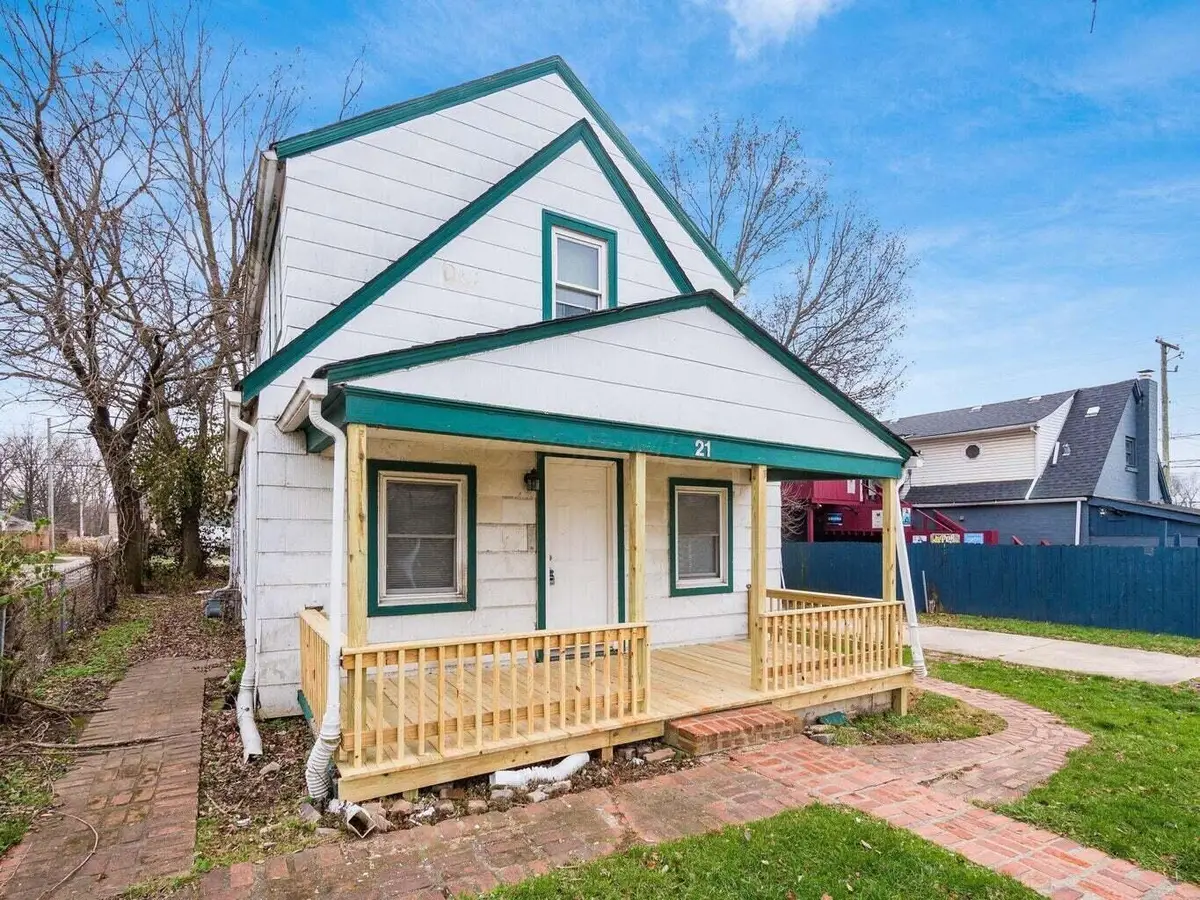 21 Benfield Avenue, Columbus, OH 43207 - #1