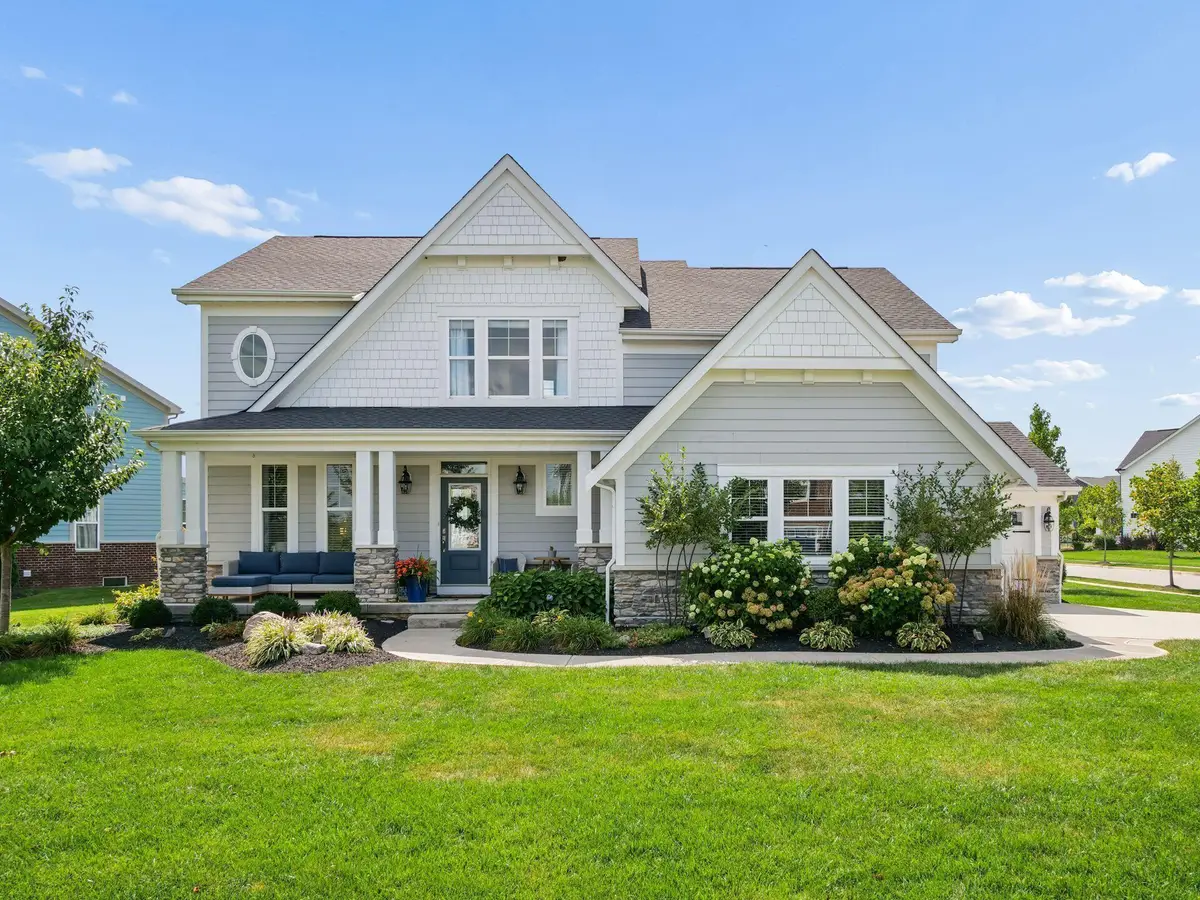 11607 Poppyseed Drive, Plain City, OH 43064 - #1