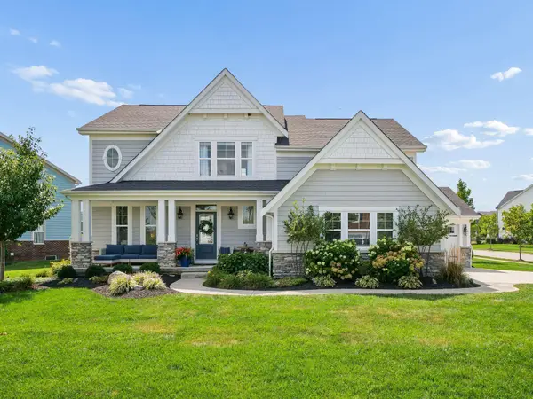 11607 Poppyseed Drive, Plain City, OH 43064