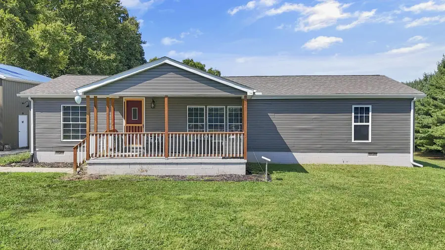 2215 Mcdonald Hill Road, Frankfort, OH 45628 - #2
