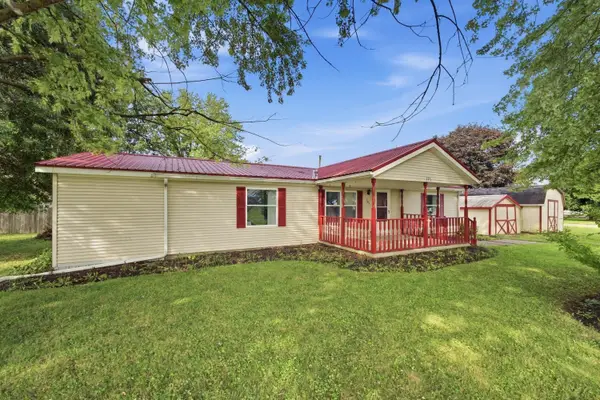 105 Beard Street, Frazeysburg, OH 43822