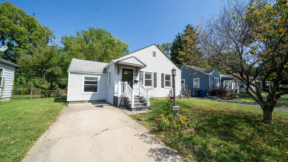 804 Melrose Avenue, Columbus, OH 43224 - #1