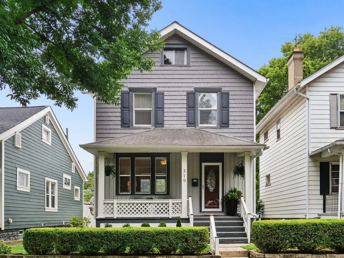 319 E Gates Street, Columbus, OH 43206 - #1