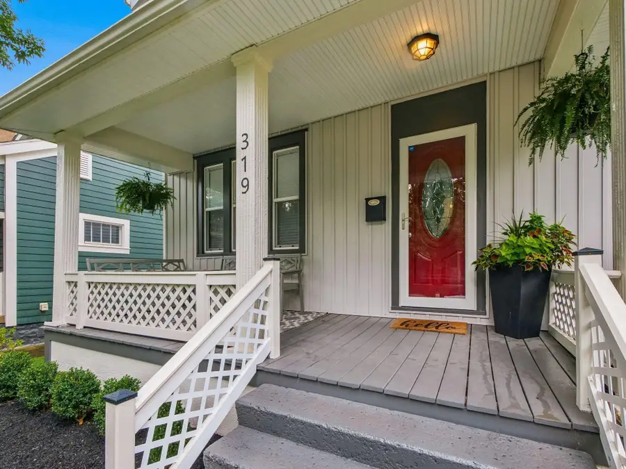 319 E Gates Street, Columbus, OH 43206 - #2