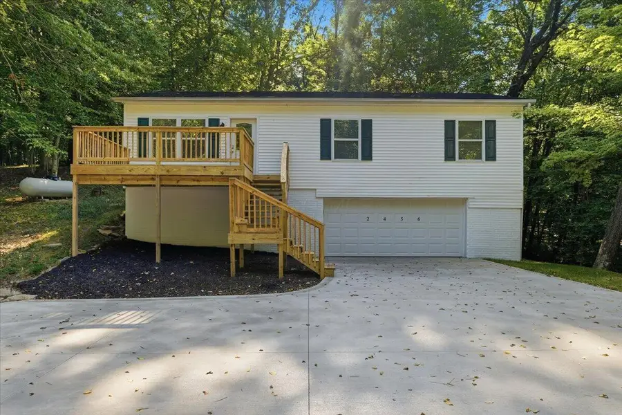 2456 Apple Valley Drive, Howard, OH 43028 - #2