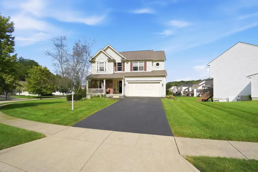 626 Greenwood Loop, Newark, OH 43055 - #3