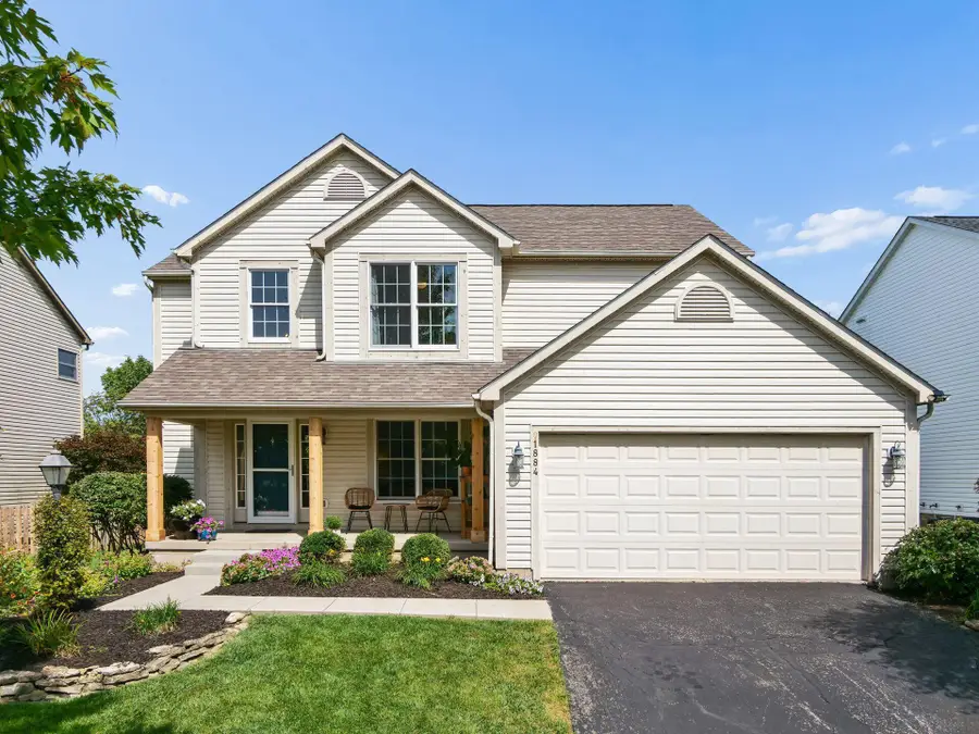 1884 Woodside Drive, Marysville, OH 43040 - #2
