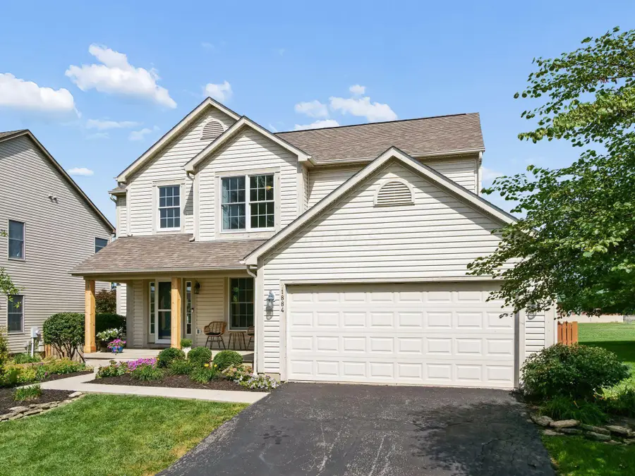1884 Woodside Drive, Marysville, OH 43040 - #3