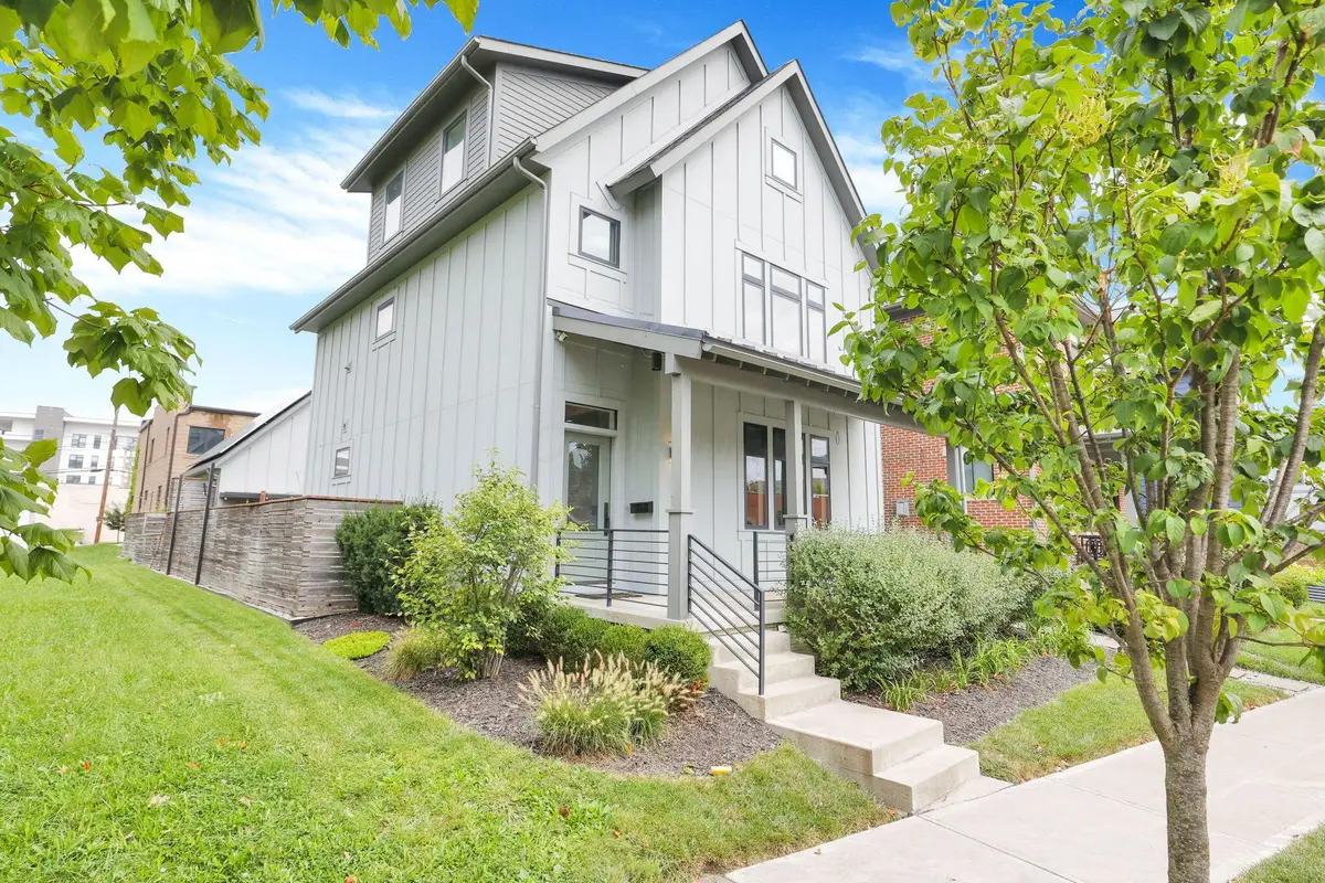 248 E 4th Avenue, Columbus, OH 43201 - #1