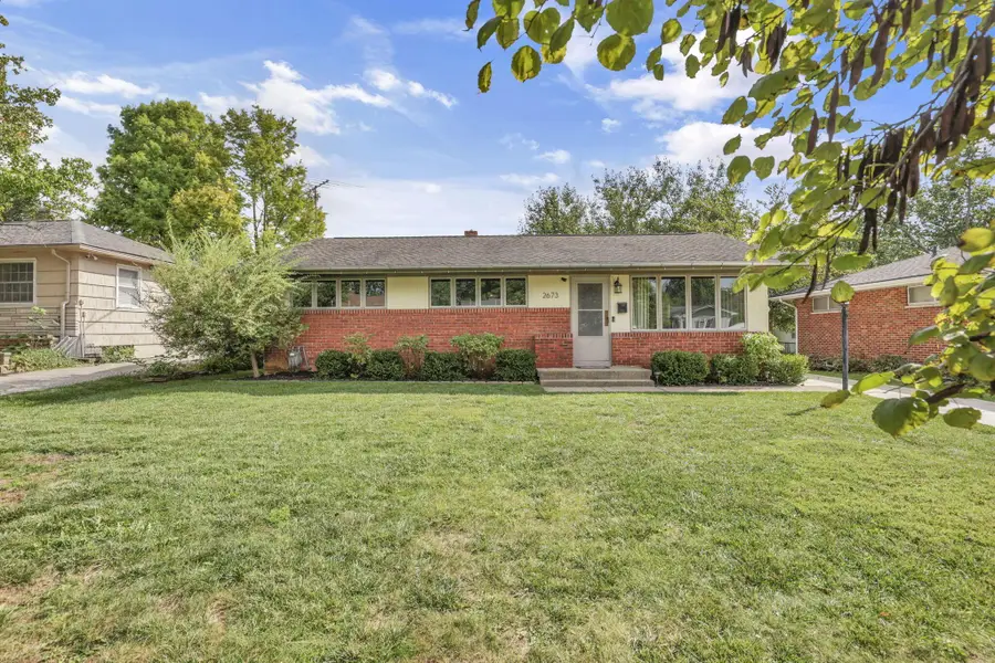 2673 Shrewsbury Road, Columbus, OH 43221 - #2
