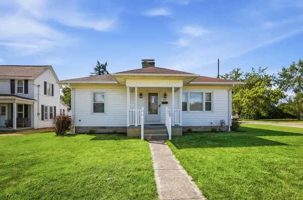120 Jefferson Street, Mount Sterling, OH 43143