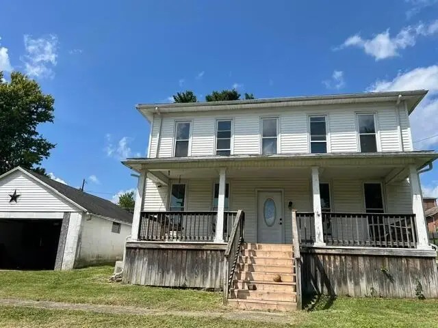 216 W Sheridan Avenue, Somerset, OH 43783 - #3