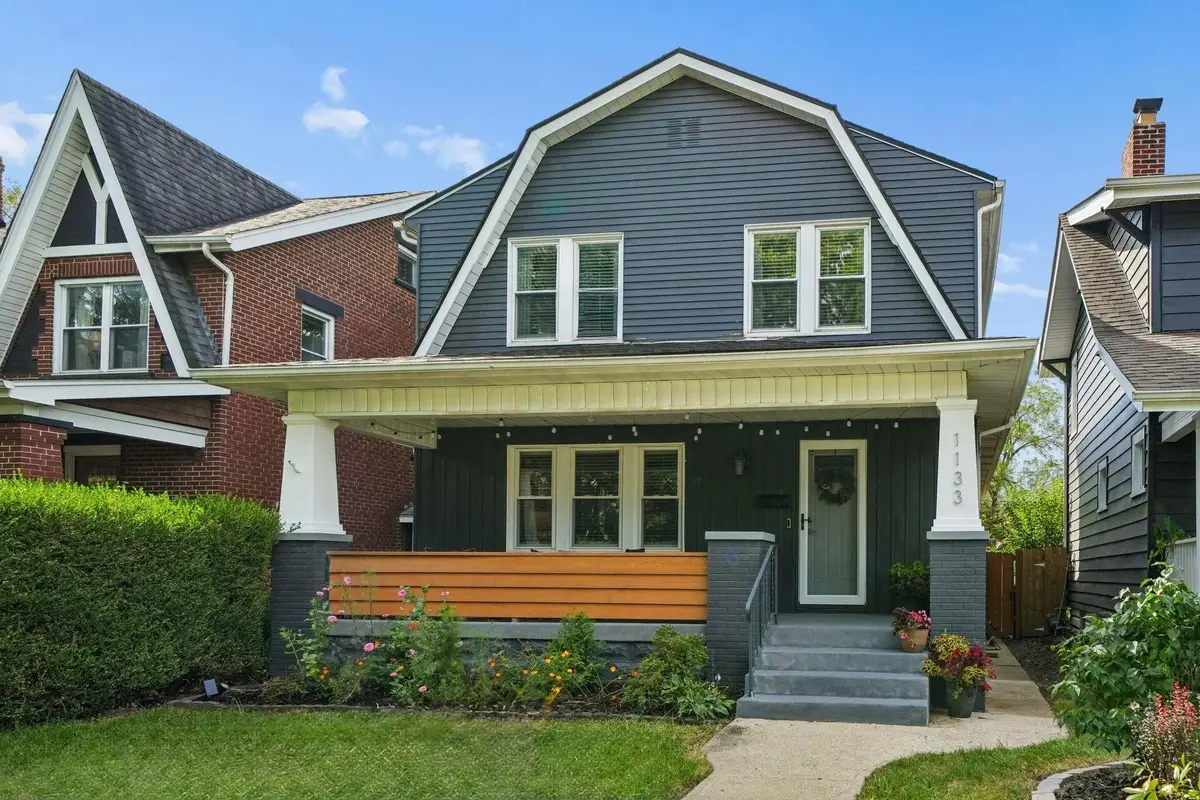 1133 Wilson Avenue, Columbus, OH 43206 - #1