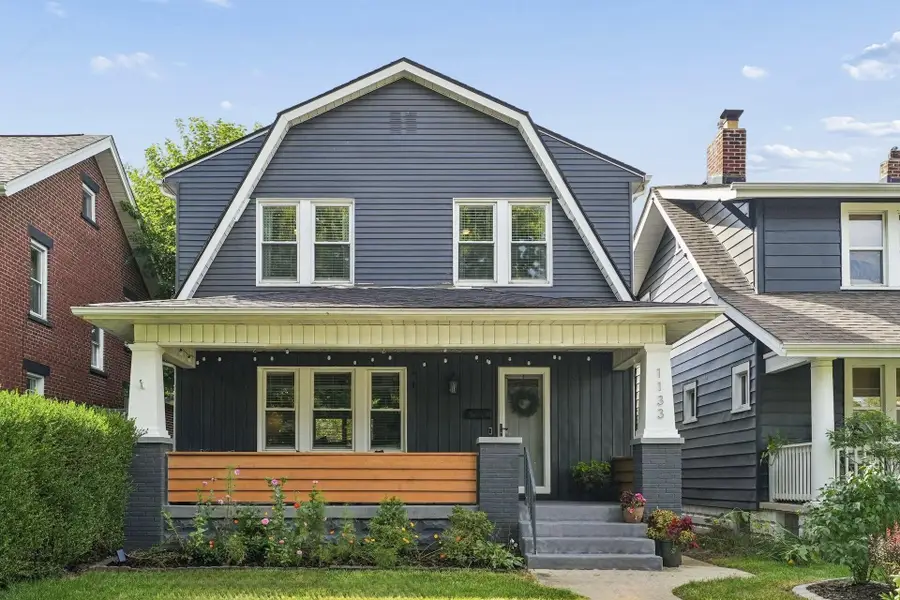 1133 Wilson Avenue, Columbus, OH 43206 - #2