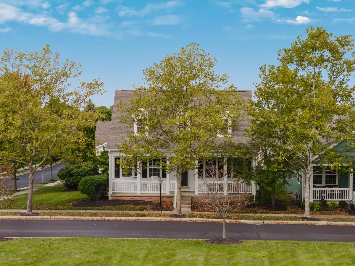 7677 Scioto Ridge Drive, Powell, OH 43065 - #1