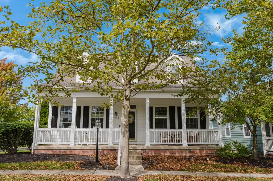 7677 Scioto Ridge Drive, Powell, OH 43065 - #2
