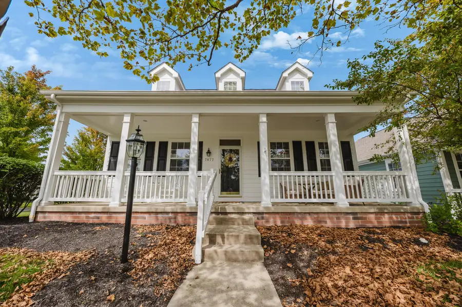 7677 Scioto Ridge Drive, Powell, OH 43065 - #3