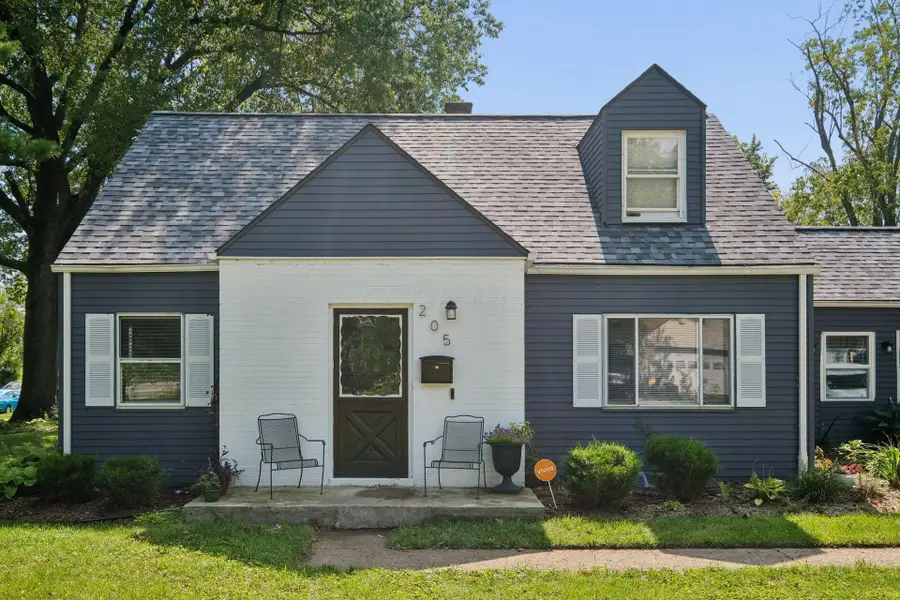 205 S Ashburton Road, Columbus, OH 43213 - #2