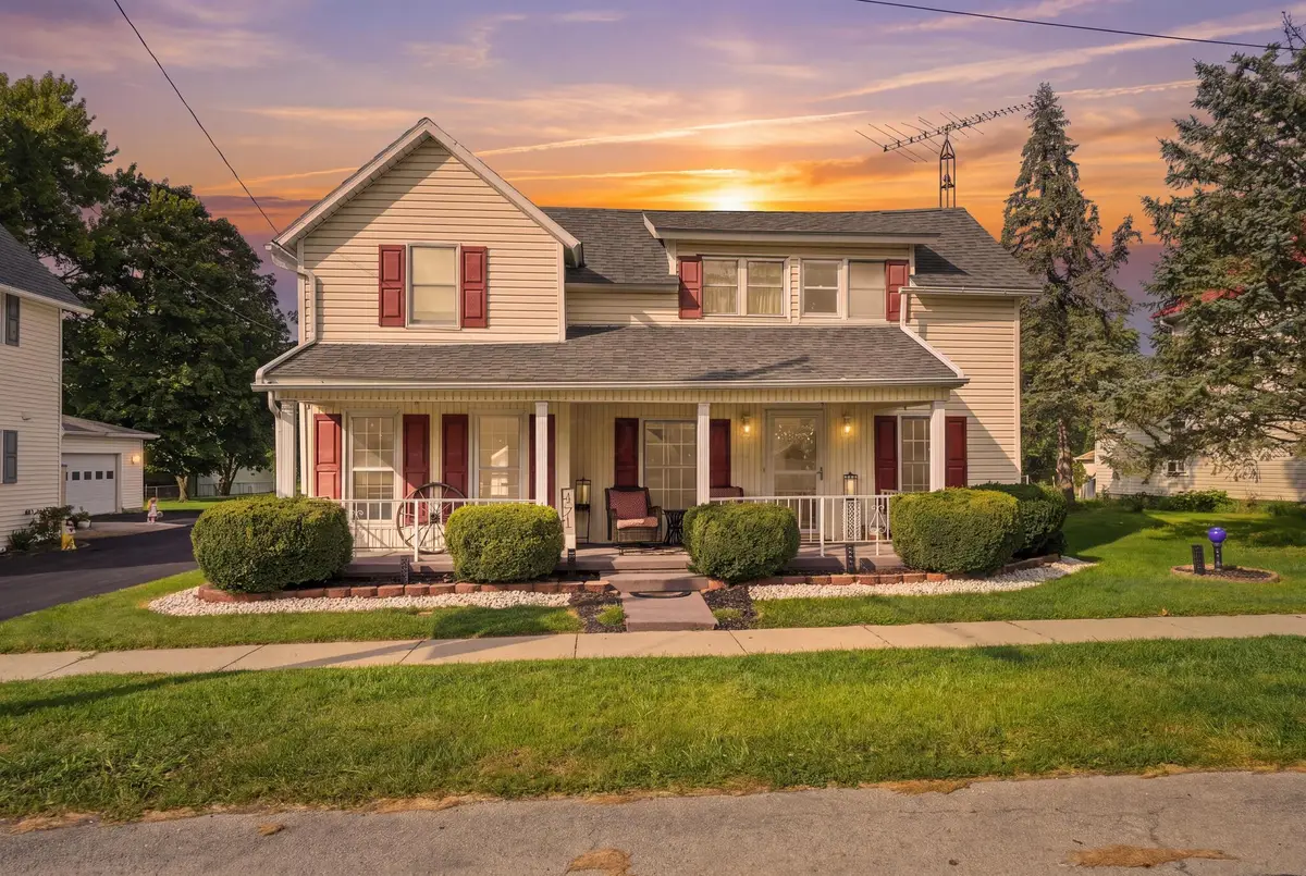 471 E Center Street, West Mansfield, OH 43358 - #1