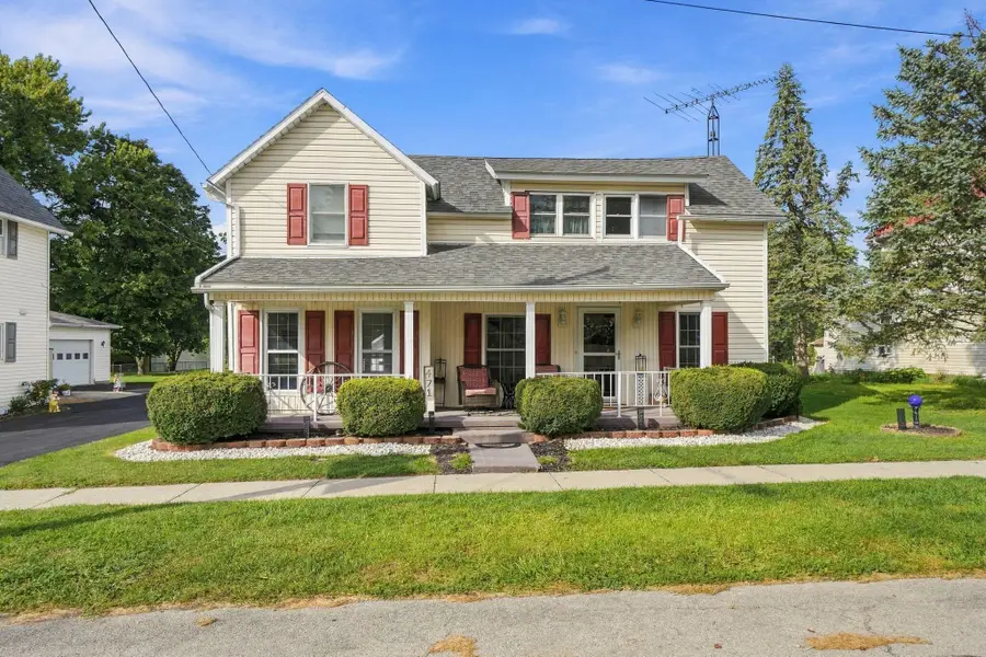 471 E Center Street, West Mansfield, OH 43358 - #2
