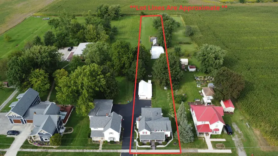 471 E Center Street, West Mansfield, OH 43358 - #3