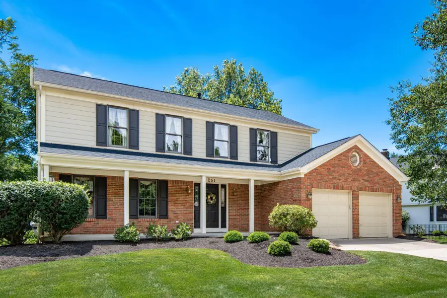 251 Hopewell Court, Powell, OH 43065 - #2