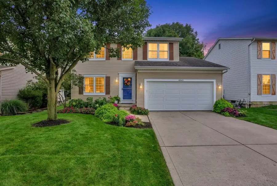4063 Brookrun Drive, Columbus, OH 43204 - #3
