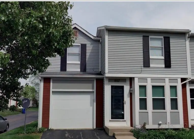 867 Pineway Drive, Columbus, OH 43085 - #1