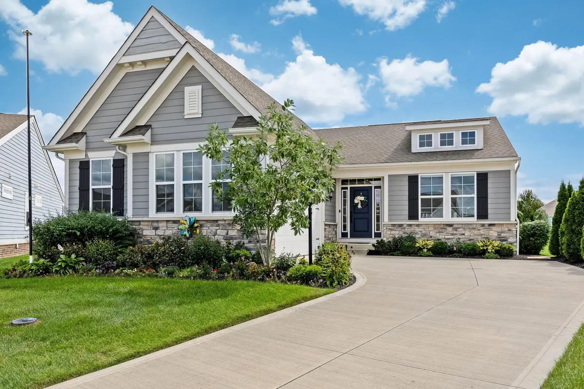 8734 Greenburst Court, Sunbury, OH 43074 - #1
