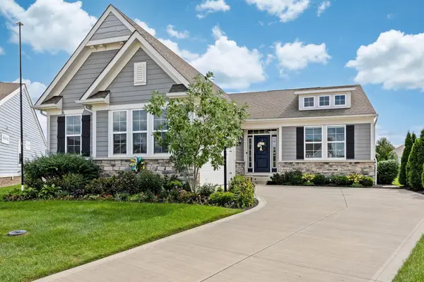 8734 Greenburst Court, Sunbury, OH 43074