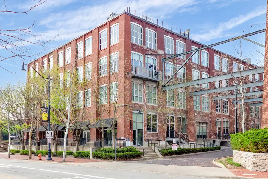 448 W Nationwide Boulevard, Columbus, OH 43215 - #2