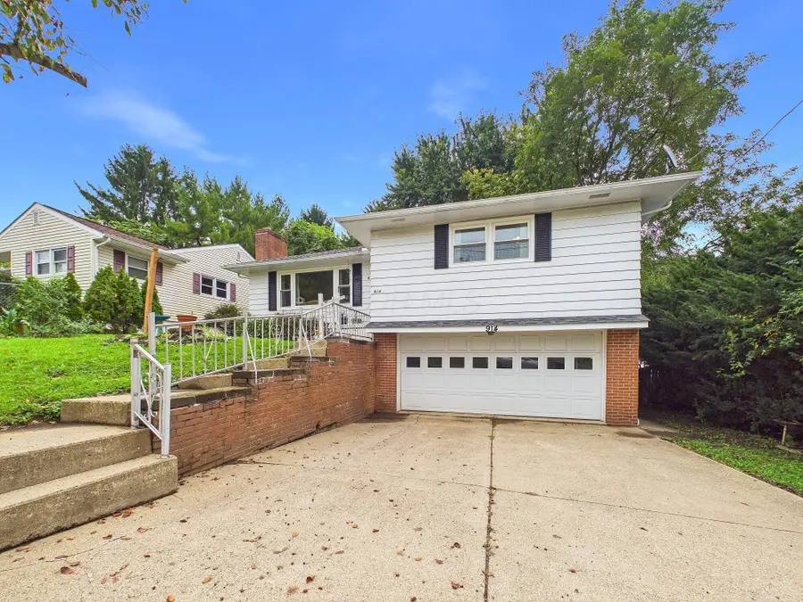 914 Rutter Avenue, Lancaster, OH 43130 - #2