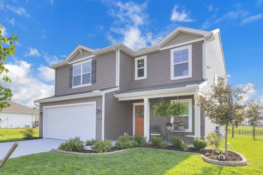 318 Trinity Way W, Newark, OH 43055 - #2