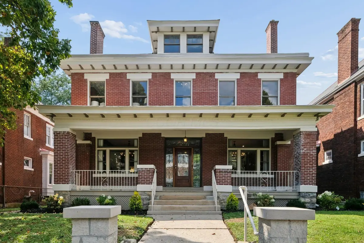 659 Linwood Avenue, Columbus, OH 43205 - #1