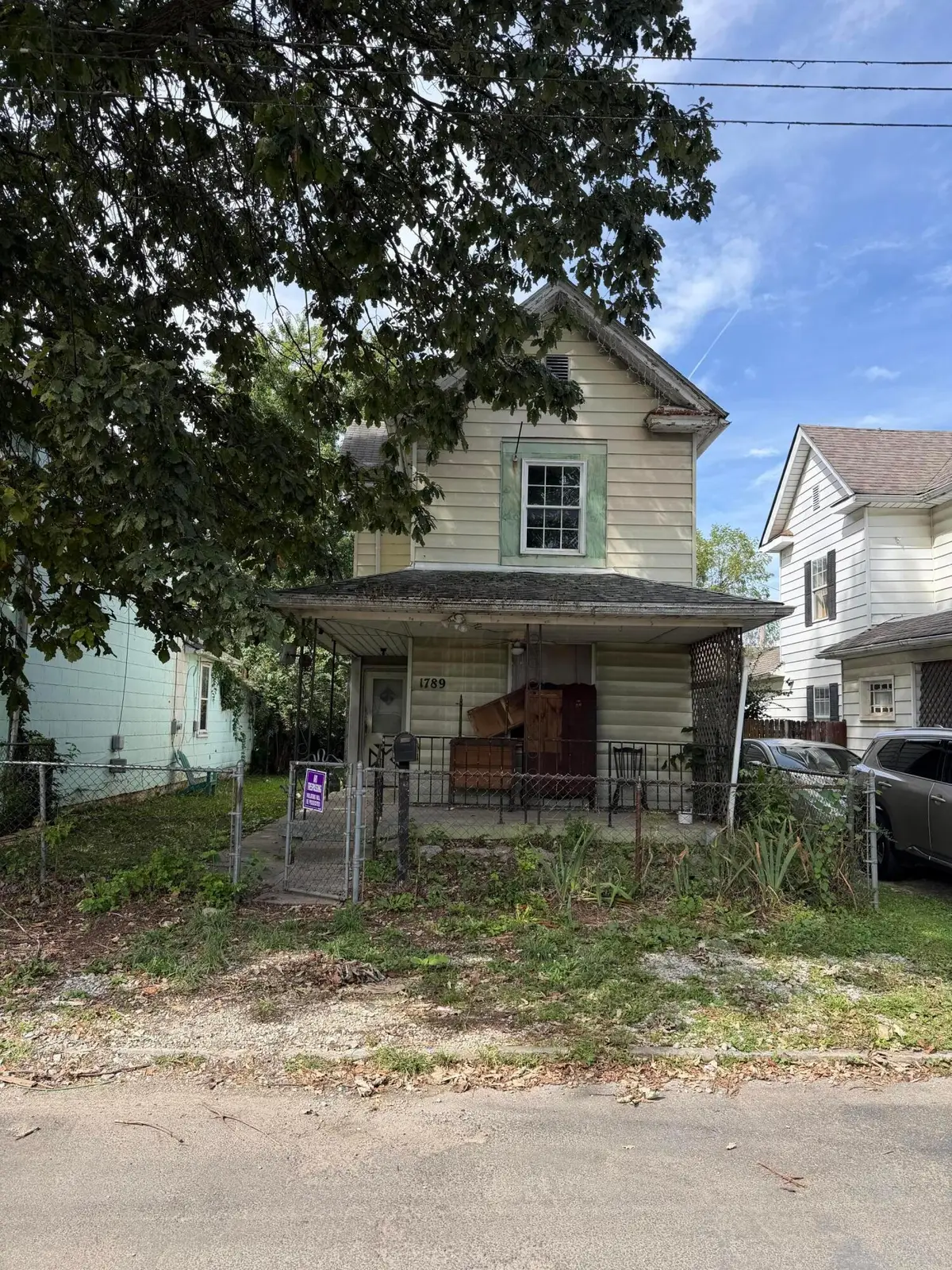 1789 Goethe Avenue, Columbus, OH 43207 - #1