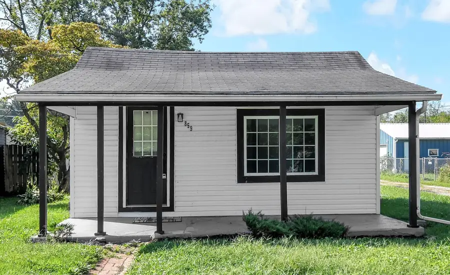 859 Jones Avenue, Newark, OH 43055 - #3
