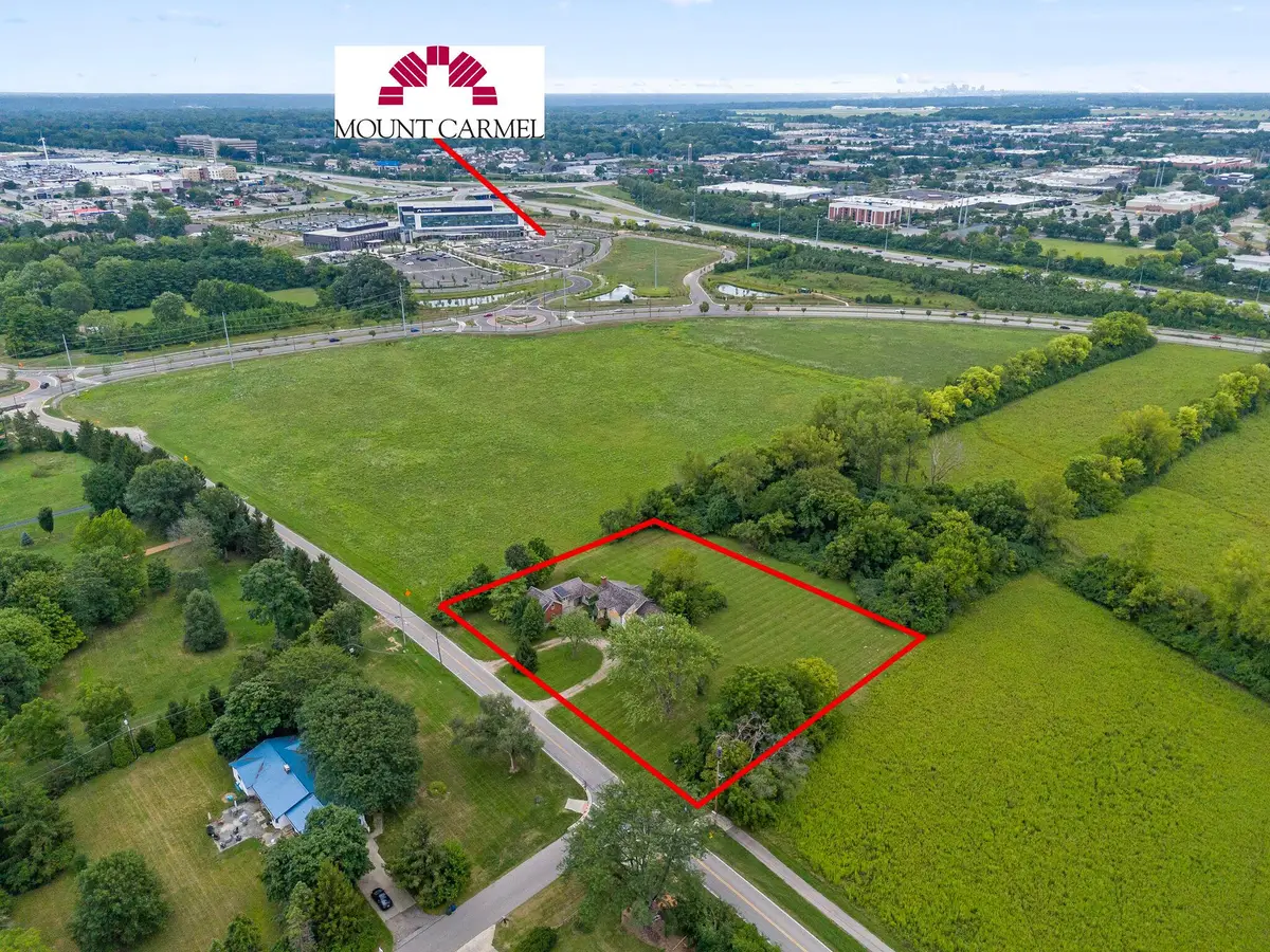 4163 Bright Road, Dublin, OH 43016 - #1