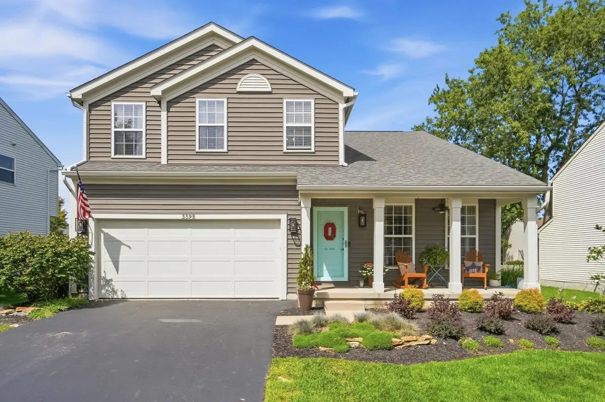 3392 Ridge Gap Road, Columbus, OH 43221 - #1