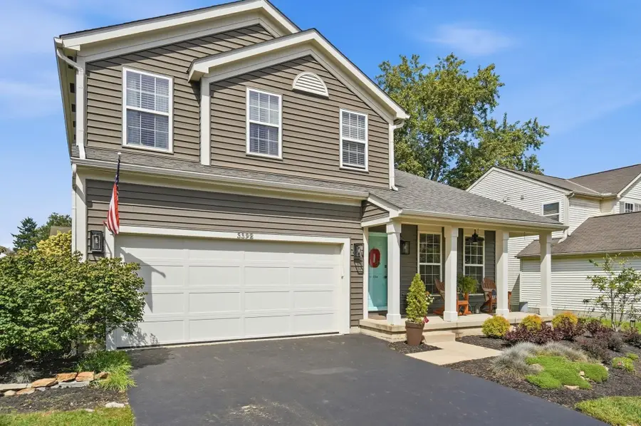 3392 Ridge Gap Road, Columbus, OH 43221 - #2