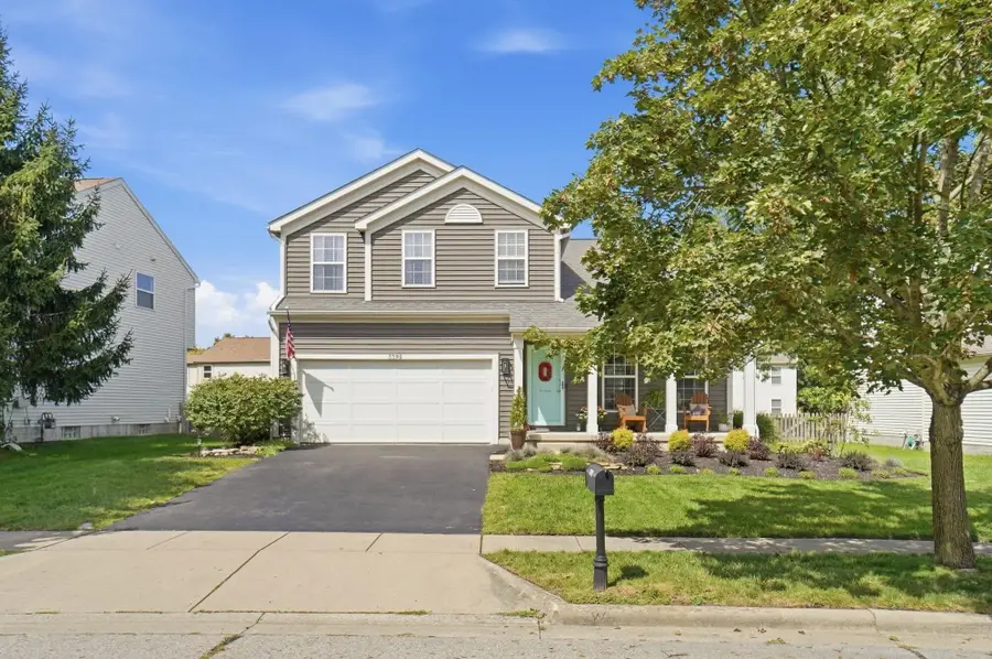 3392 Ridge Gap Road, Columbus, OH 43221 - #3