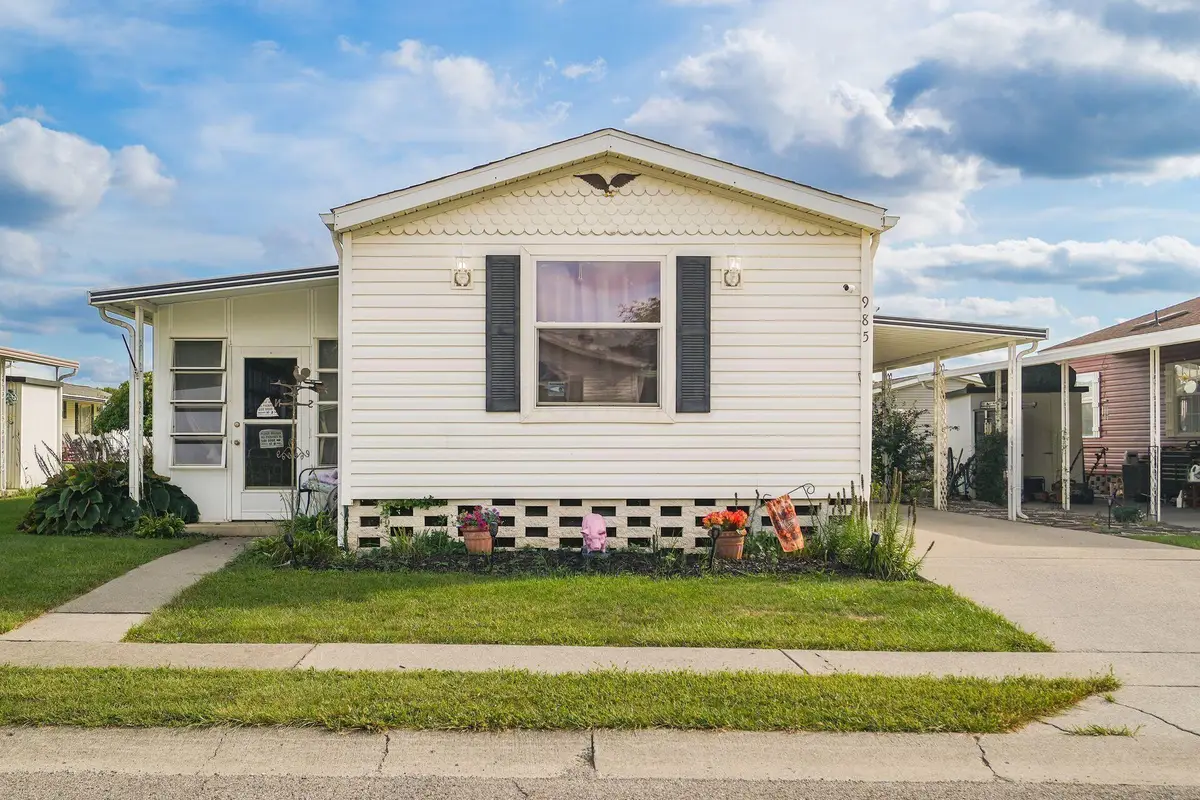 985 Scarlett Lane, Obetz, OH 43207 - #1