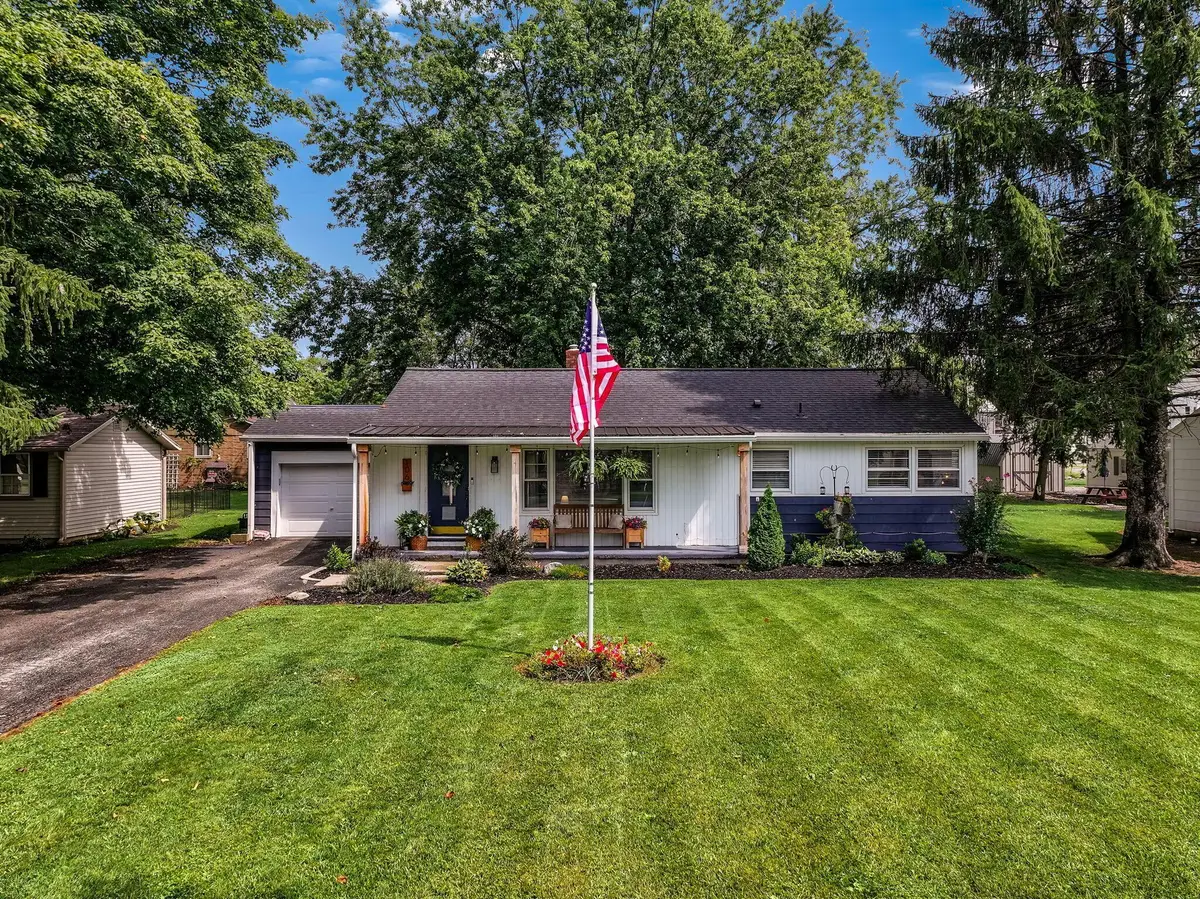 106 8th Street, Prospect, OH 43342 - #1